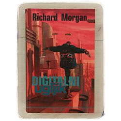 Digitalni ugljik Richard Morgan