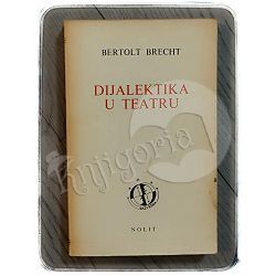 Dijalektika u teatru Bertolt Brecht