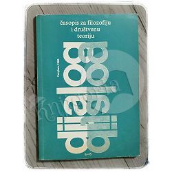 Dijalog: časopis za filozofiju i društvenu teoriju 5-6/1988.