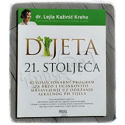 Dijeta 21. stoljeća dr. Lejla Kažinić-Kreho