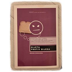 Dijeta protiv bijesa Dubravka Miljković, Majda Rijavec, Mijo Cindrić