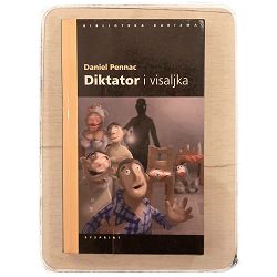 Diktator i visaljka Daniel Pennac / otpis