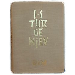 Dim / Mjesec dana na selu Ivan Sergejevič Turgenjev
