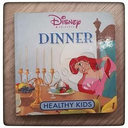 Dinner healthy kids Disney Princess