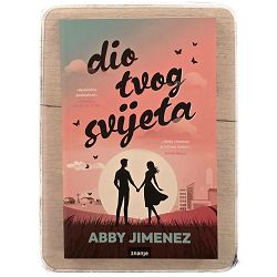 Dio tvog svijeta Abby Jimenez