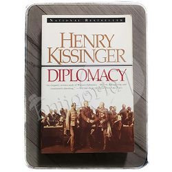 Diplomacy Henry Kissinger 