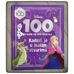 Disney: 100 priča za 100 godina:  Radost je u malim stvarima