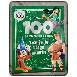 Disney: 100 priča za 100 godina: Znanje je blago mudrih