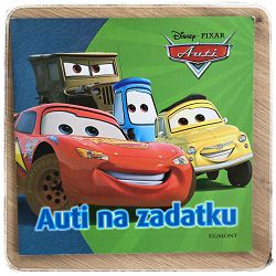 Disney :Auti na zadatku Grupa autora