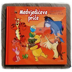 Medvjedić Winnie Pooh: Medvjedićeve priče