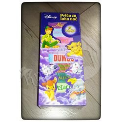 Disney priče za laku noć set od 10 slikovnica