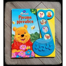 Disney Winnie Pooh - Pjesme pjevalice