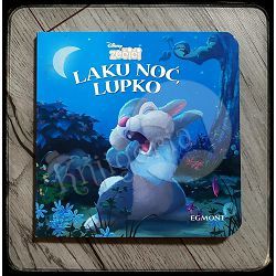 Disney zečići: Laku noć Lupko 