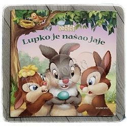 Disney zečići: Lupko je našao jaje