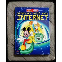 DISNEYJEV VODIČ KROZ INTERNET Walt Disney