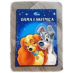 Disneyjevi klasici DAMA I SKITNICA