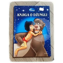 Disneyjevi klasici KNJIGA O DŽUNGLI