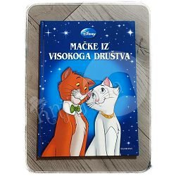 Disneyjevi klasici MAČKE IZ VISOKOGA DRUŠTVA