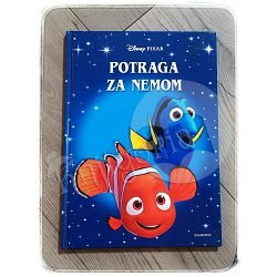 Disneyjevi klasici POTRAGA ZA NEMOM