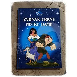 Disneyjevi klasici ZVONAR CRKVE NOTRE DAME