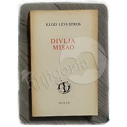 Divlja misao Klod Levi-Stros