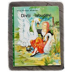 Divlji labudovi Hans Kristijan Andersen 