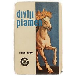 Divlji plamen Zane Grey