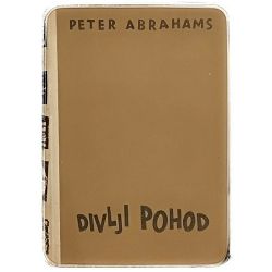 Divlji pohod Peter Abrahams