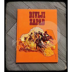 Divlji zapad Robin May 