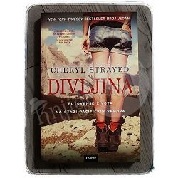 Divljina Cheryl Strayed