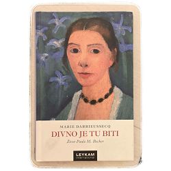 Divno je tu biti Marie Darrieussecq / otpis