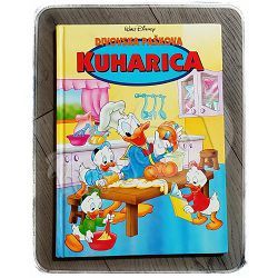 Divovska Paškova kuharica Walt Disney 