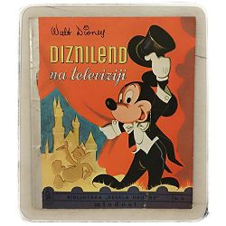 Diznilend na televiziji Walt Disney