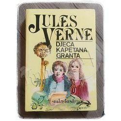 DJECA KAPETANA GRANTA Jules Verne