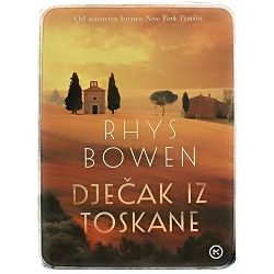 Dječak iz Toskane Rhys Bowen