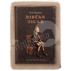 Dječak tigar Ted Hughes