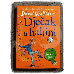 Dječak u haljini David Walliams