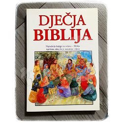 DJEČJA BIBLIJA Pat Alexander 