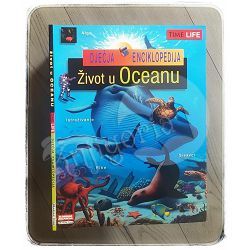 Dječja enciklopedija – Život u oceanu Jean Burke Crawford 