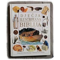 Dječja ilustrirana Biblija Selina Hastings