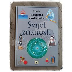 Dječja ilustrirana enciklopedija: Svijet znanosti 