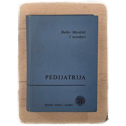 Pedijatrija Duško Mardešić i suradnici