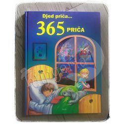 Djed priča… 365 priča Đurđica Šokota