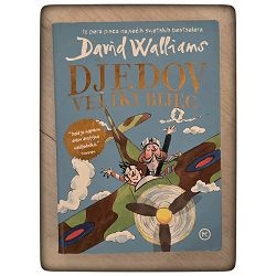 Djedov veliki bijeg David Walliams