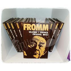 Erich Fromm: Djela 1-12 Erich Fromm