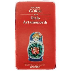 Djelo Artamonovih Maksim Gorki