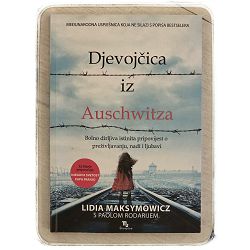 Djevojčica iz Auschwitza Lidia Maksymowicz