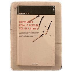 Djevojčica koja je previše voljela šibice Gaetan Soucy / otpis