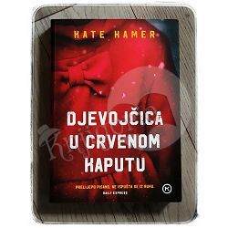 Djevojčica u crvenom kaputu Kate Hamer