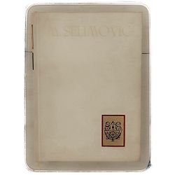 Djevojka crvene kose Meša Selimović
